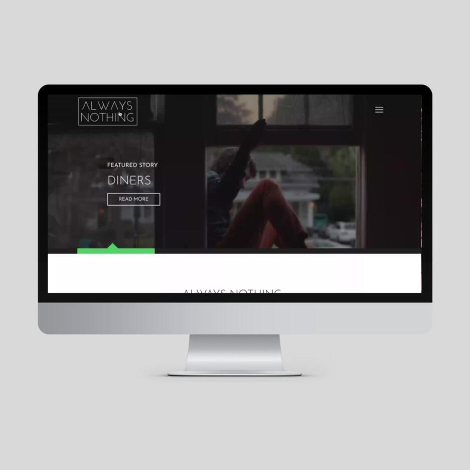 Always Nothing content lead