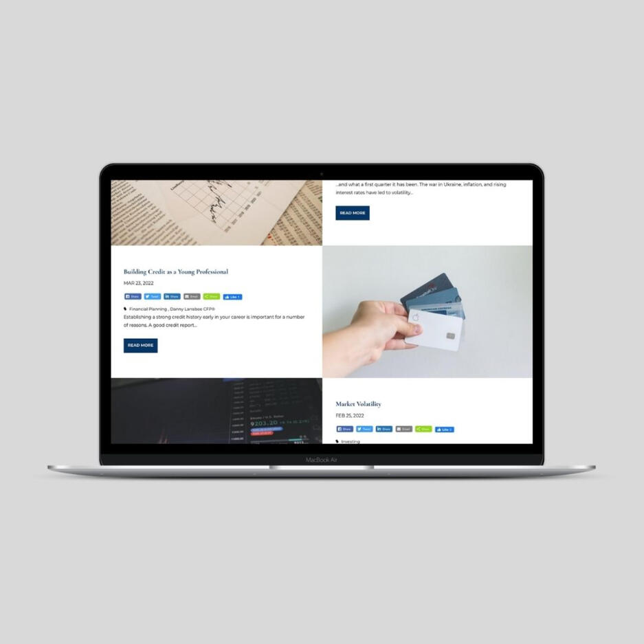 rpj content strategy + seo